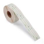 Dissolvable Frozen Food Labels Easy Peel, 500 Pack