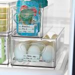 Dissolvable Frozen Food Labels Easy Peel, 500 Pack