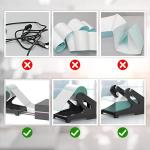 Label Holder for Thermal and Fanfold Labels