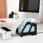 Label Holder for Thermal and Fanfold Labels