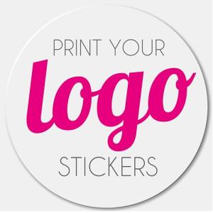 Custom Round Labels - Upload Your Design
