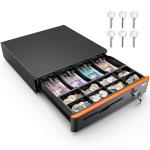 Tera Auto Open Cash Register Drawer for POS