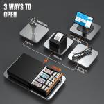 Tera Auto Open Cash Register Drawer for POS