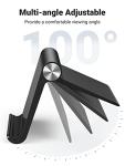 UGREEN Adjustable Foldable iPad and Tablet Stand