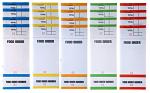 Restaurant Check Pads Booklet - 100 Sheets