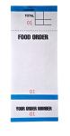 Restaurant Check Pads Booklet - 100 Sheets