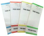 Restaurant Check Pads Booklet - 100 Sheets