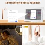 15.6-Inch Wall Planner with Touchscreen Display