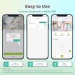 Nelko Bluetooth Label Maker for Home and Office