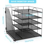 Desk Tidy Organizer for Home and Office