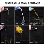 Atopo Waterproof Chef Apron Set with Pockets