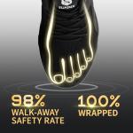 Lightweight Steel Toe Safety Trainers for Work