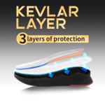 Lightweight Steel Toe Safety Trainers for Work