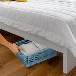 Bossjoy Foldable Plastic Storage Crate Set