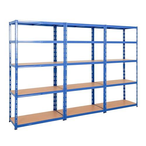 Storage, Shelving & Logistics