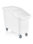 62 Litre Mobile Ingredient Bin for Bulk Storage