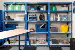 Heavy Duty 5-Tier Garage Shelving Unit
