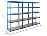 Heavy Duty 5-Tier Garage Shelving Unit