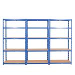 Heavy Duty 5-Tier Garage Shelving Unit