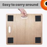Heavy-Duty Dolly for Easy Furniture Moving