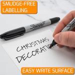 45 Pack Large Waterproof Storage Box Labels