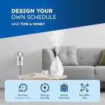 Desiretech 24-Hour Plug-In Timer Switch for Appliances