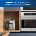 Desiretech 24-Hour Plug-In Timer Switch for Appliances