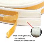 Self-Adhesive Weather Stripping Tape for Doors