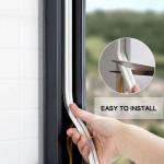 Self-Adhesive Weather Stripping Tape for Doors