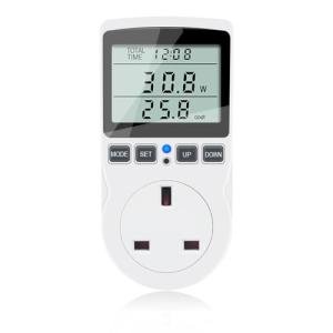 KETOTEK Energy Monitor with LCD Display