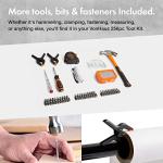 256-Piece Socket and Tool Set with Storage