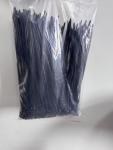XINGO 1000 Pack Black Premium Nylon Cable Ties