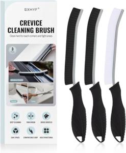 Hard Bristle Cleaning Brush for Home and Kitchen