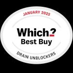 Buster 300ml Drain Unblocker Pack - Fast-Acting Solution