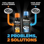 Buster 300ml Drain Unblocker Pack - Fast-Acting Solution