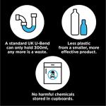 Buster 300ml Drain Unblocker Pack - Fast-Acting Solution