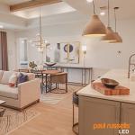 Paul Russell's 13W Bayonet Cap LED Light Bulbs