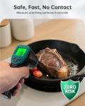 Erickhill Non-Contact Infrared Thermometer Gun