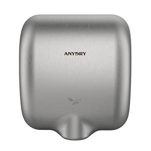 Anydry 2800 Heavy Duty Stainless Steel Hand Dryer