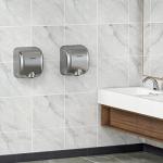 Anydry 2800 Heavy Duty Stainless Steel Hand Dryer