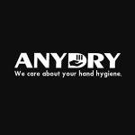 Anydry 2800 Heavy Duty Stainless Steel Hand Dryer