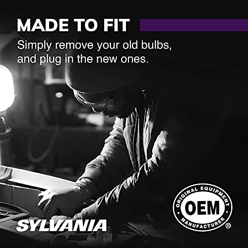 Sylvania H11 XtraVision Halogen Headlight Bulbs