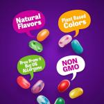 Gourmet Jelly Beans Gift Jar - 36 Flavors