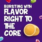 Gourmet Jelly Beans Gift Jar - 36 Flavors