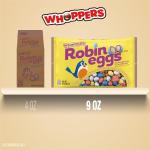 Whoppers Robin Eggs Easter Candy Gift Bag