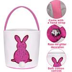Personalized Easter Bunny Baskets for Kids