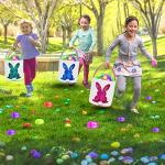Personalized Easter Bunny Baskets for Kids