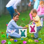 Personalized Easter Bunny Baskets for Kids
