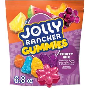 Easter Jolly Rancher Gummies Fruity Mix Bag
