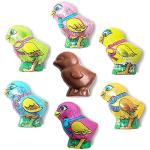 Milk Chocolate Easter Baby Chicks Gift Basket
